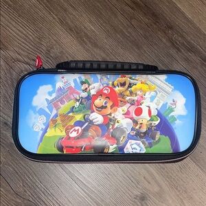 Mario Kart Themed Nintendo Switch Case